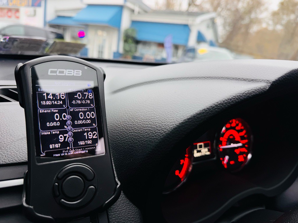 2017 Subaru WRX Image 44