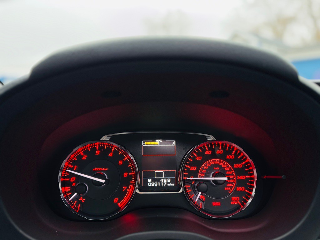 2017 Subaru WRX Image 46