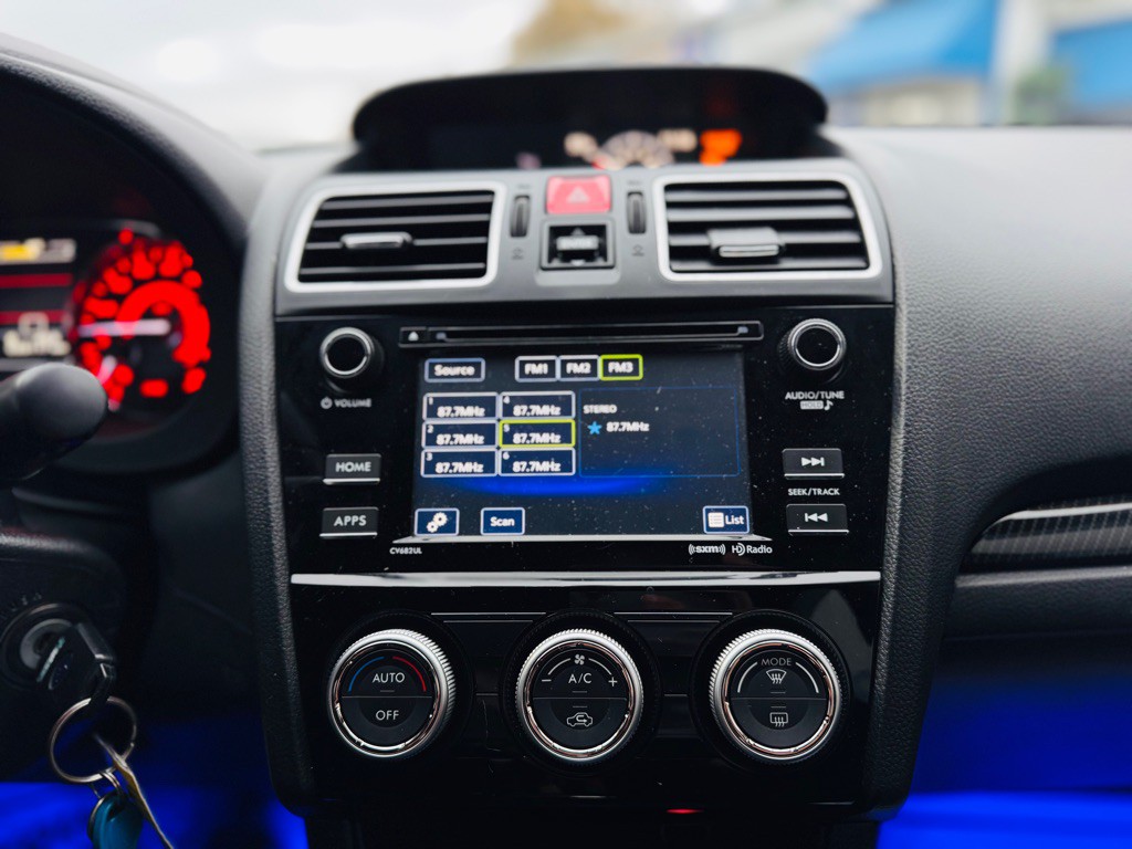 2017 Subaru WRX Image 50