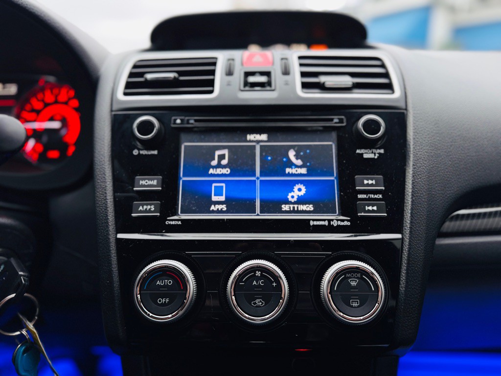 2017 Subaru WRX Image 52