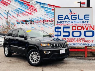 Image for 2021 Jeep Grand Cherokee Laredo ID: 7024313