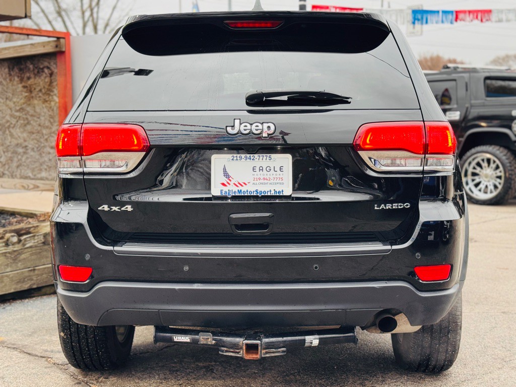 2021 Jeep Grand Cherokee Image 9