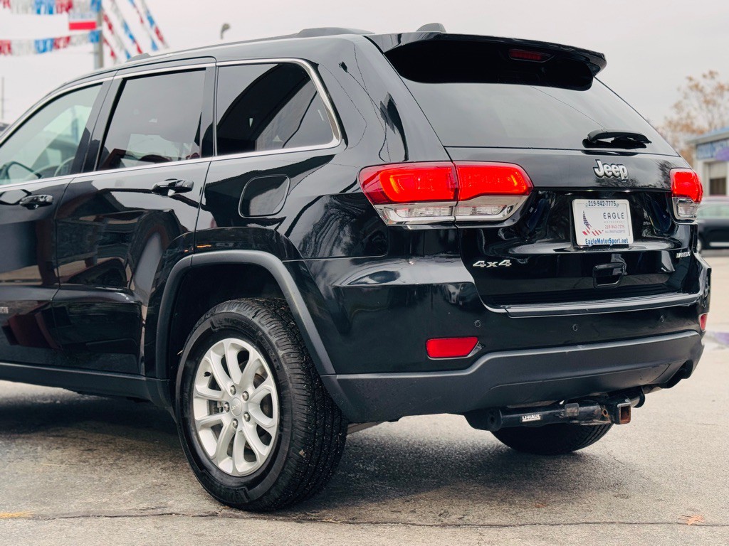 2021 Jeep Grand Cherokee Image 10