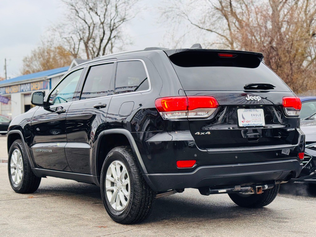 2021 Jeep Grand Cherokee Image 11