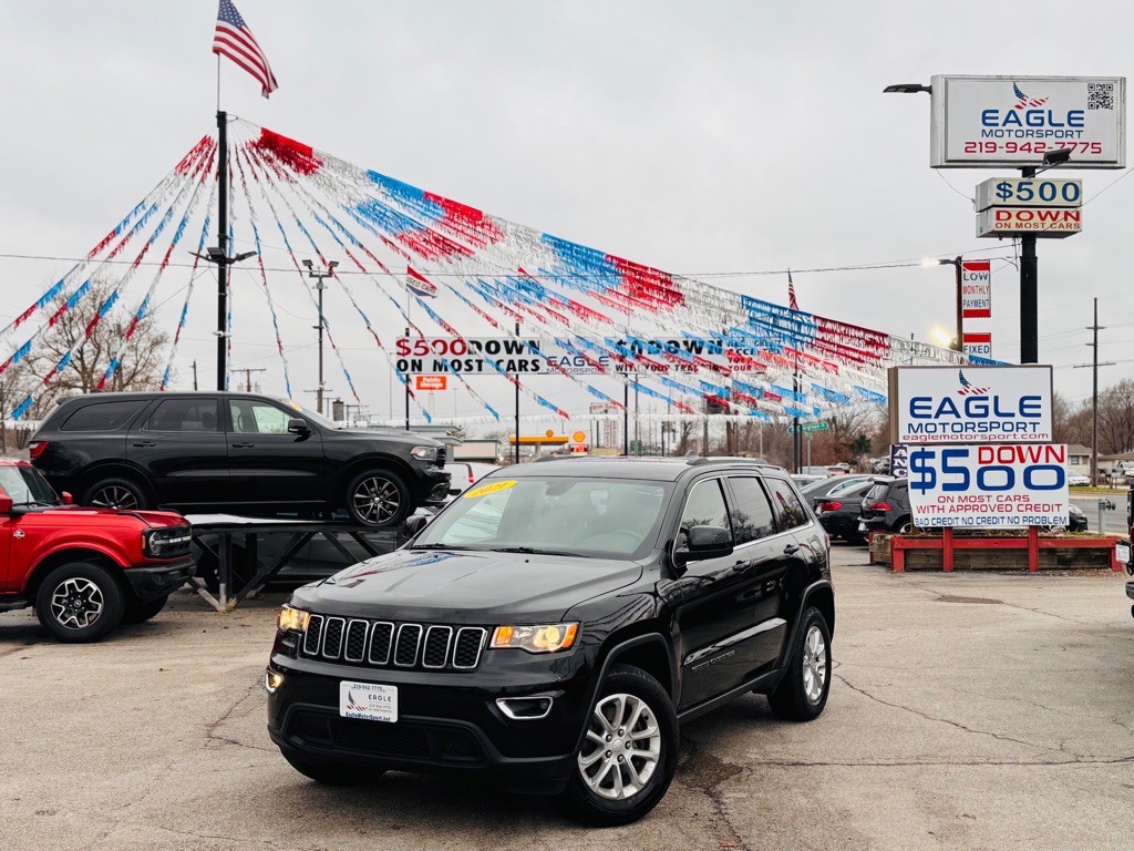 2021 Jeep Grand Cherokee Image 13