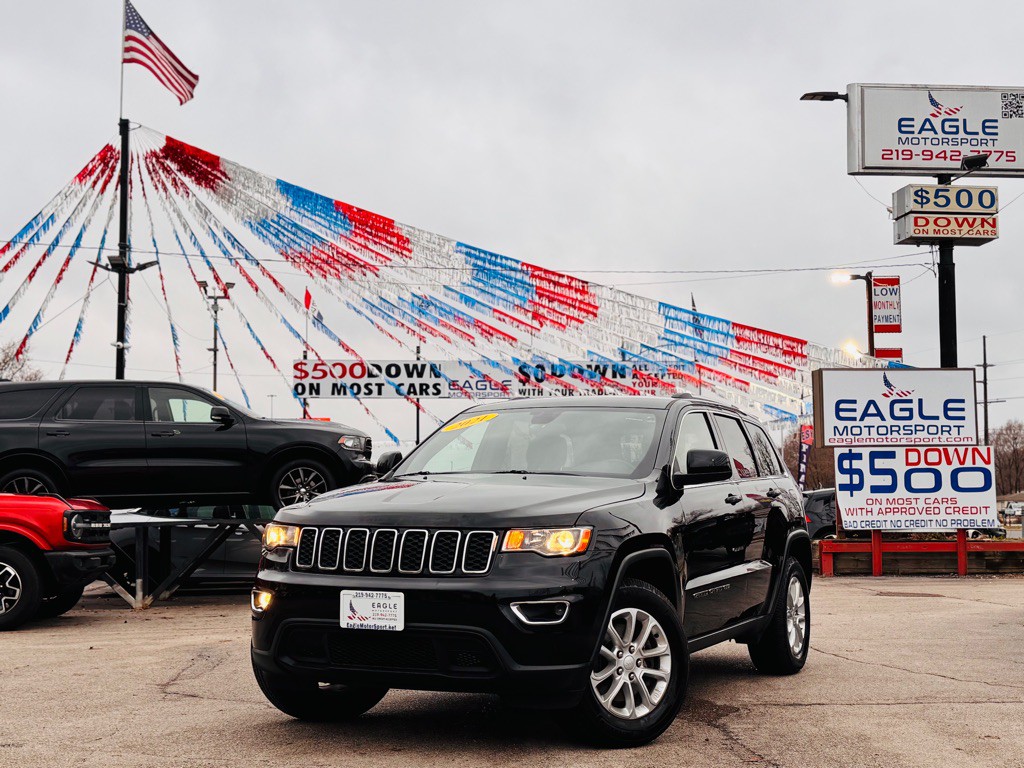 2021 Jeep Grand Cherokee Image 15