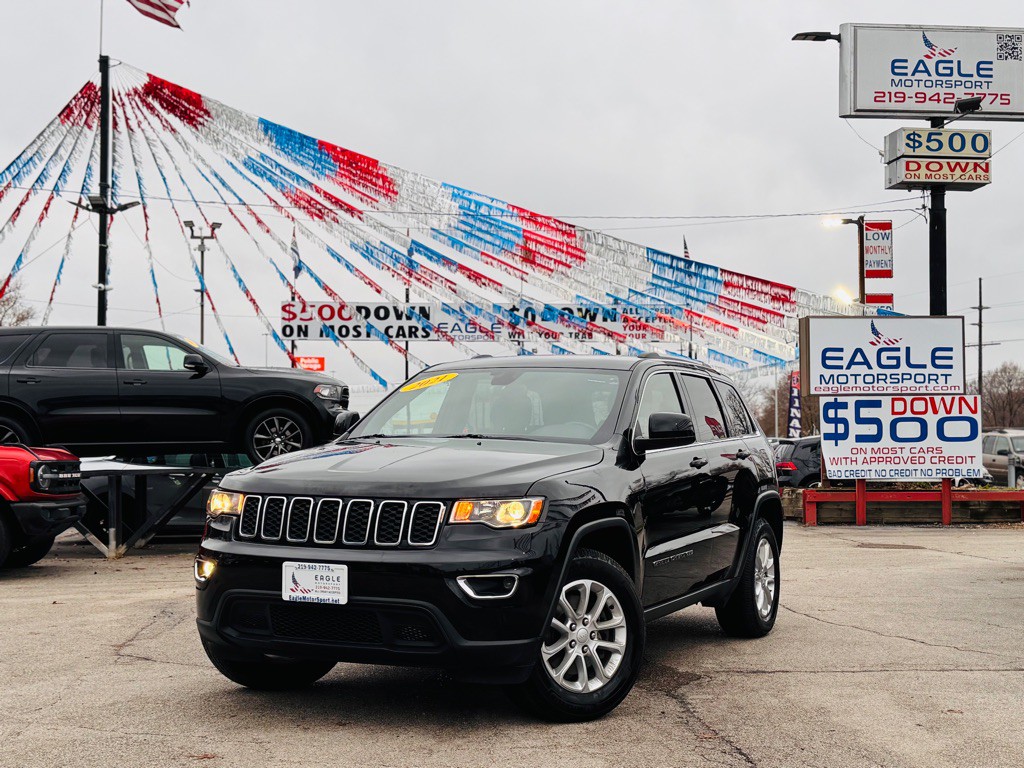 2021 Jeep Grand Cherokee Image 16