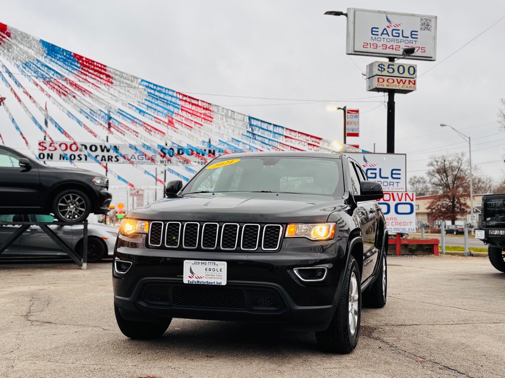 2021 Jeep Grand Cherokee Image 18