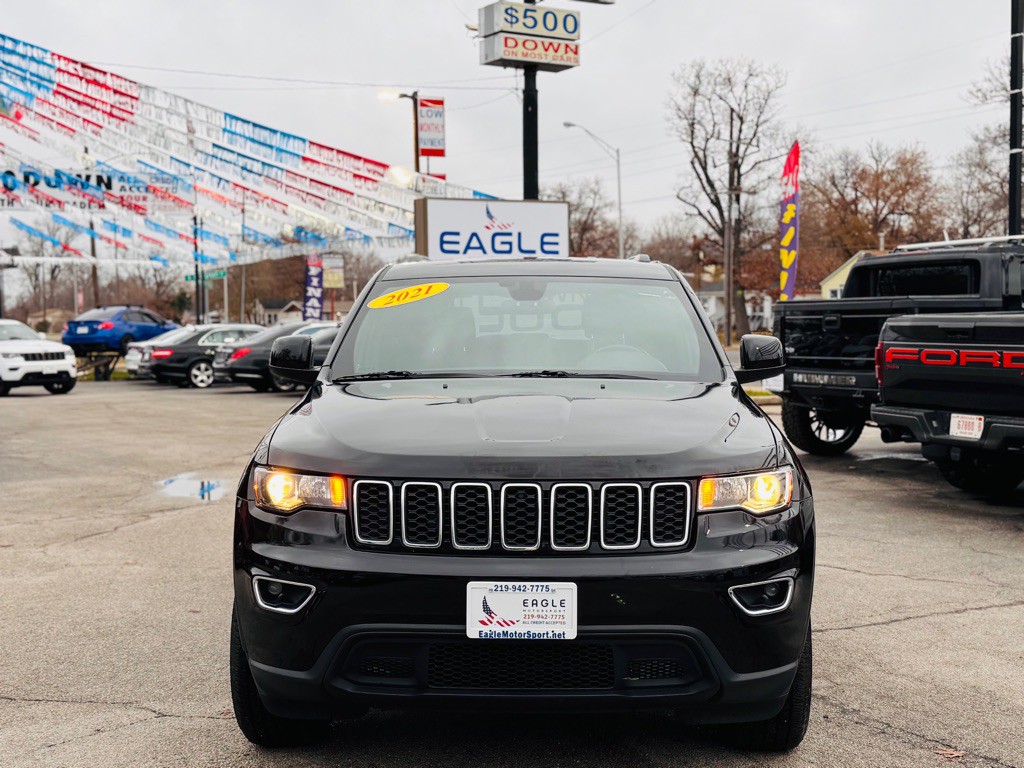 2021 Jeep Grand Cherokee Image 19