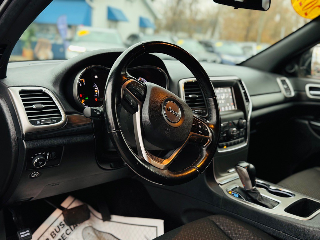 2021 Jeep Grand Cherokee Image 21