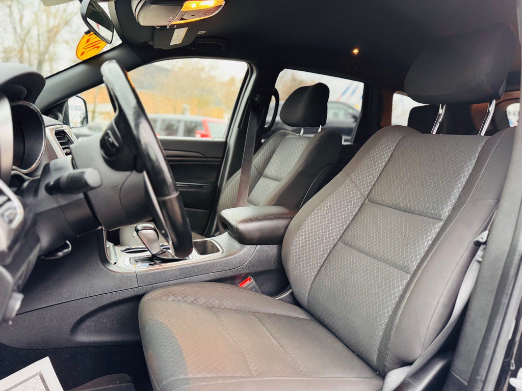 2021 Jeep Grand Cherokee Image 23