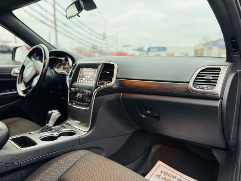 2021 Jeep Grand Cherokee Image 25