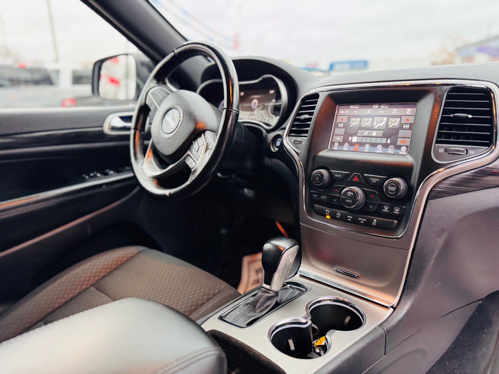 2021 Jeep Grand Cherokee Image 26