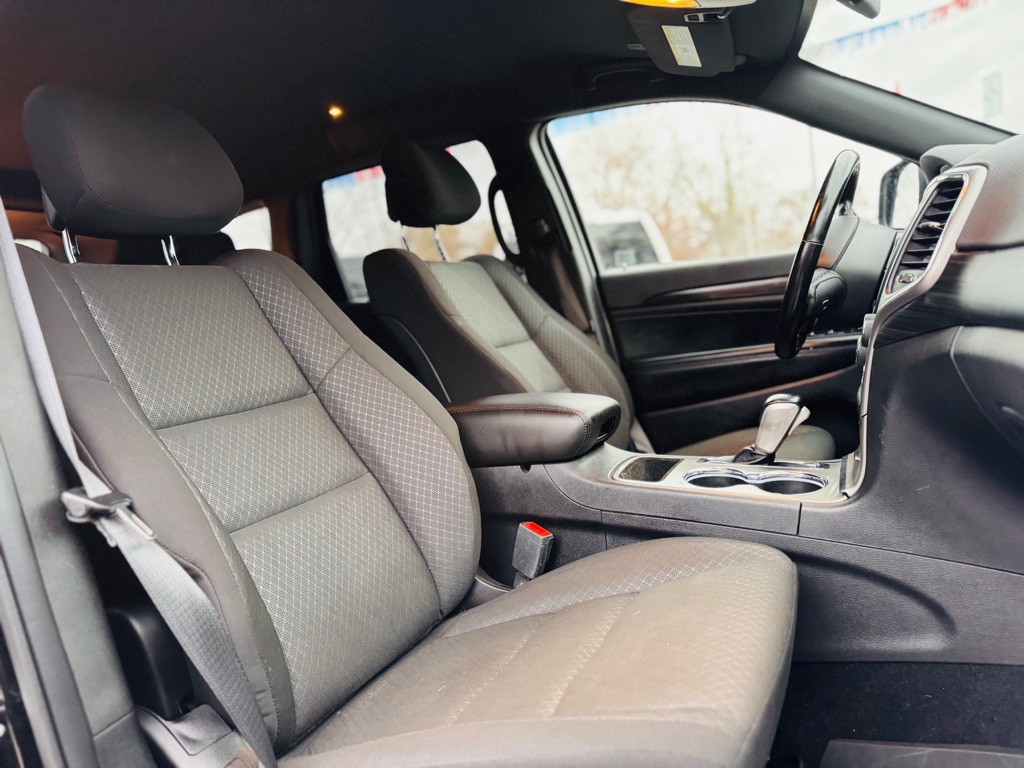 2021 Jeep Grand Cherokee Image 27