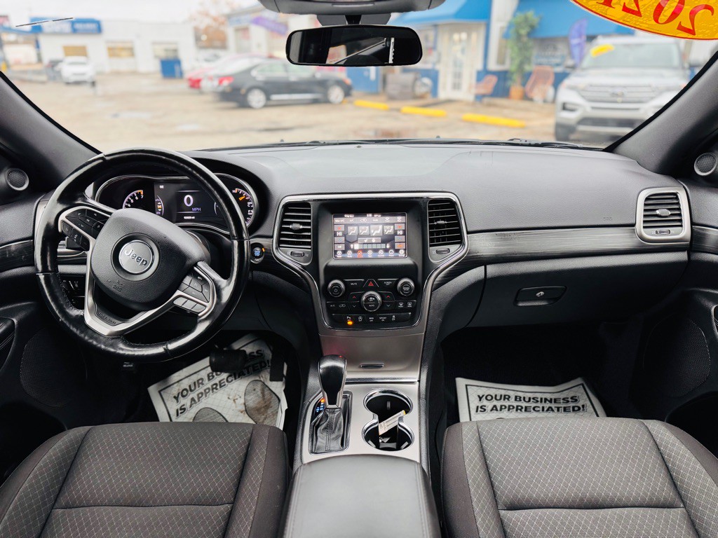 2021 Jeep Grand Cherokee Image 28