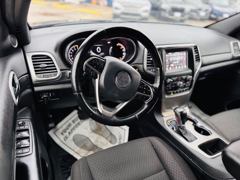 2021 Jeep Grand Cherokee Image 29