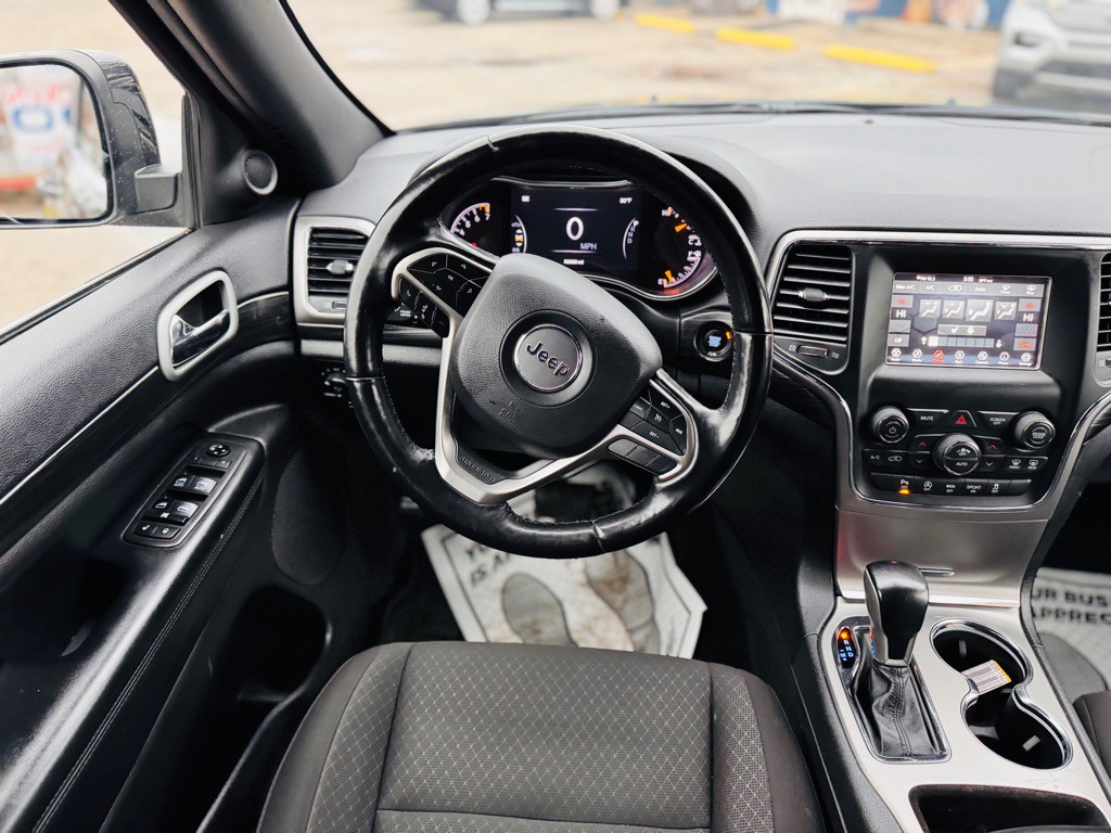 2021 Jeep Grand Cherokee Image 30