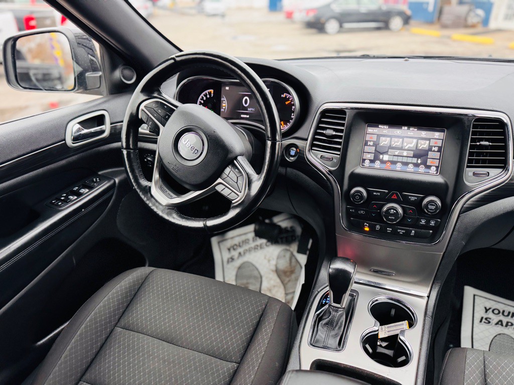 2021 Jeep Grand Cherokee Image 31