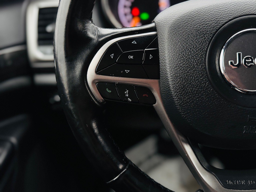 2021 Jeep Grand Cherokee Image 33