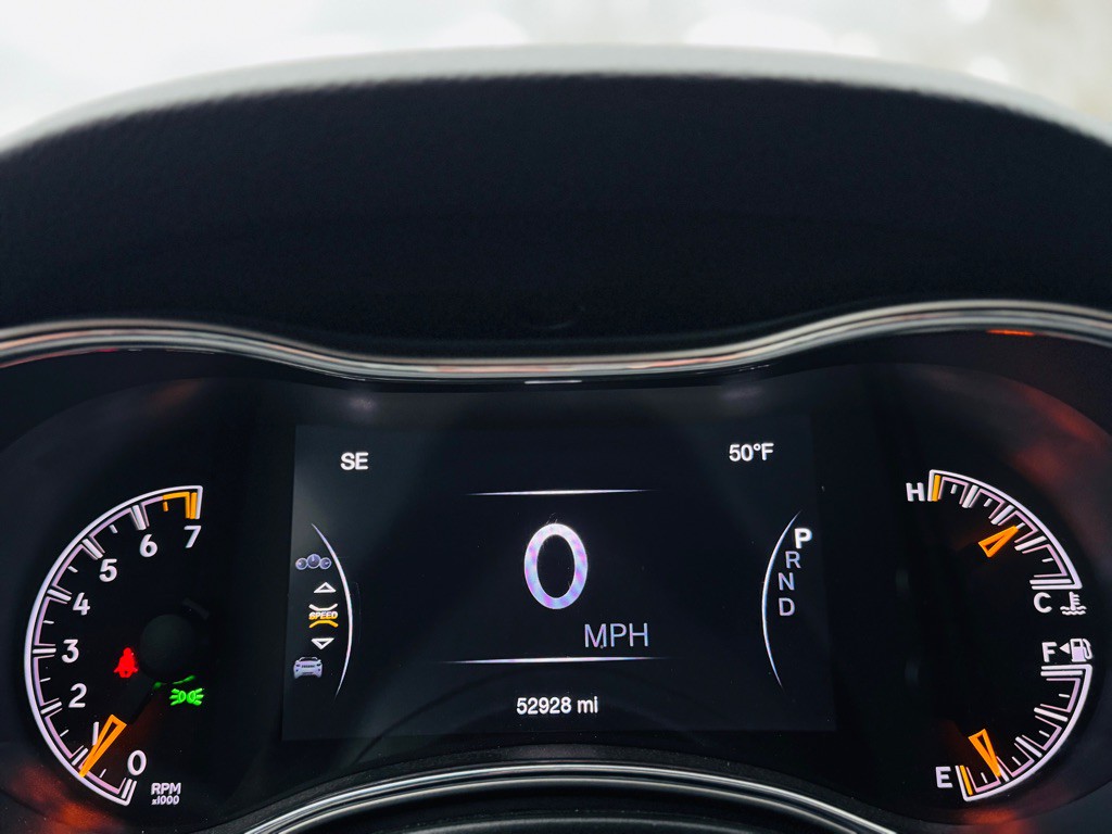 2021 Jeep Grand Cherokee Image 34