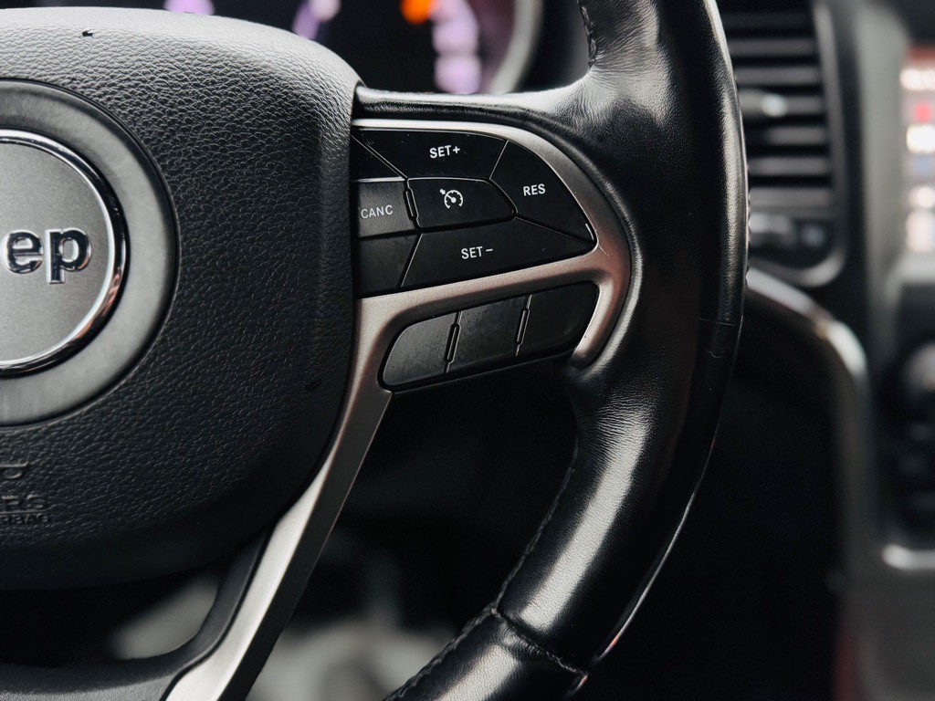 2021 Jeep Grand Cherokee Image 35