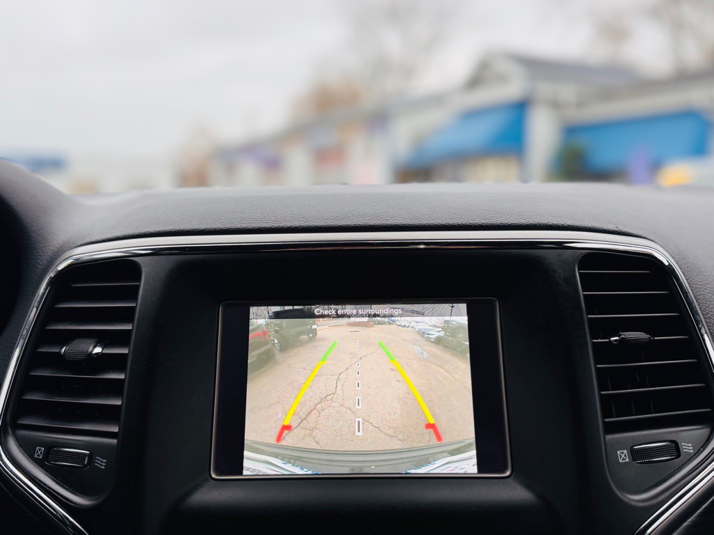 2021 Jeep Grand Cherokee Image 36