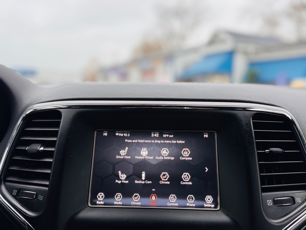 2021 Jeep Grand Cherokee Image 37