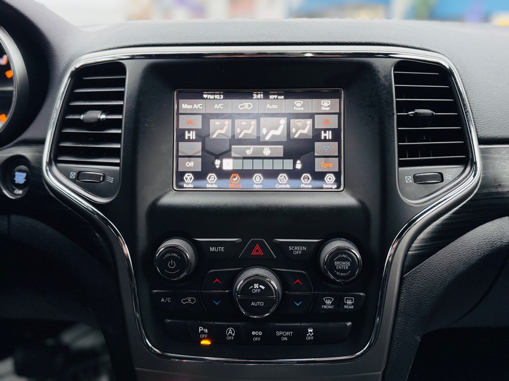 2021 Jeep Grand Cherokee Image 40