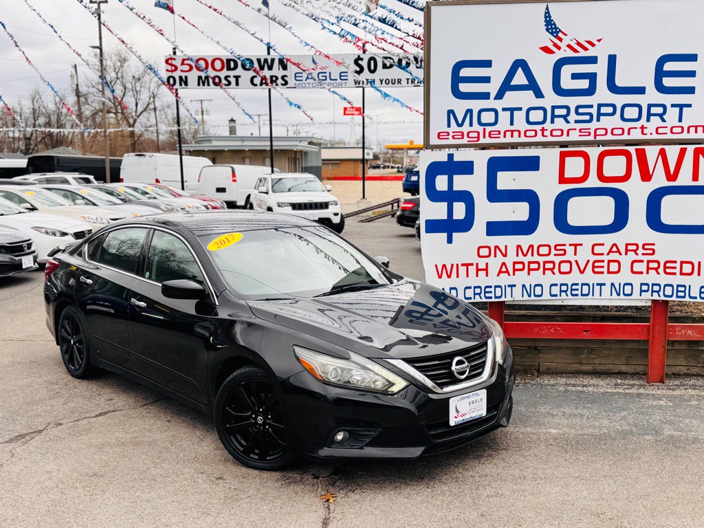 2017 Nissan Altima Image 2