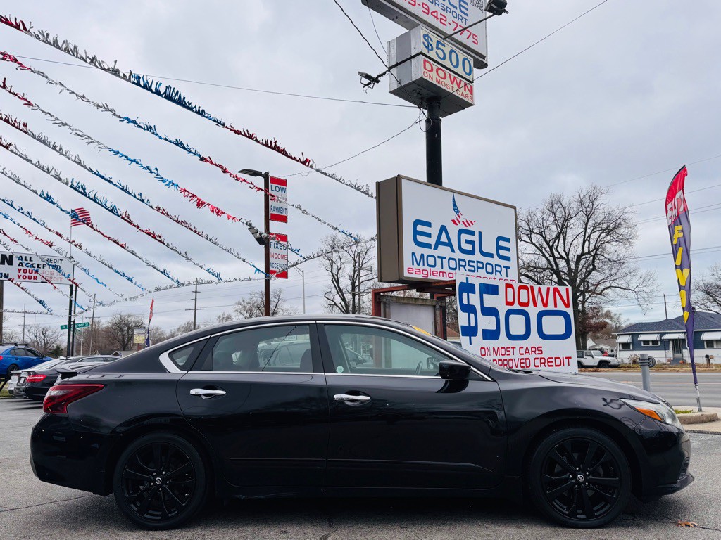 2017 Nissan Altima Image 6