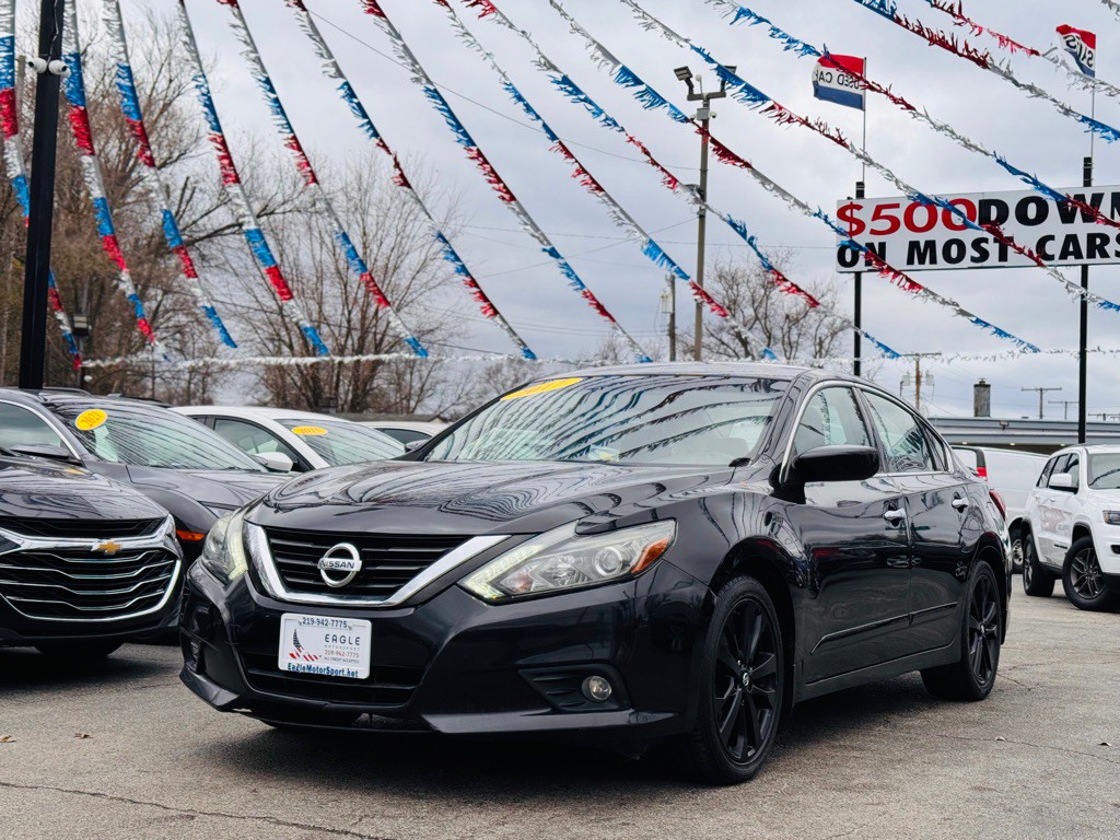 2017 Nissan Altima Image 13
