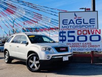 Image for 2012 GMC Acadia SLT-1 ID: 7042780