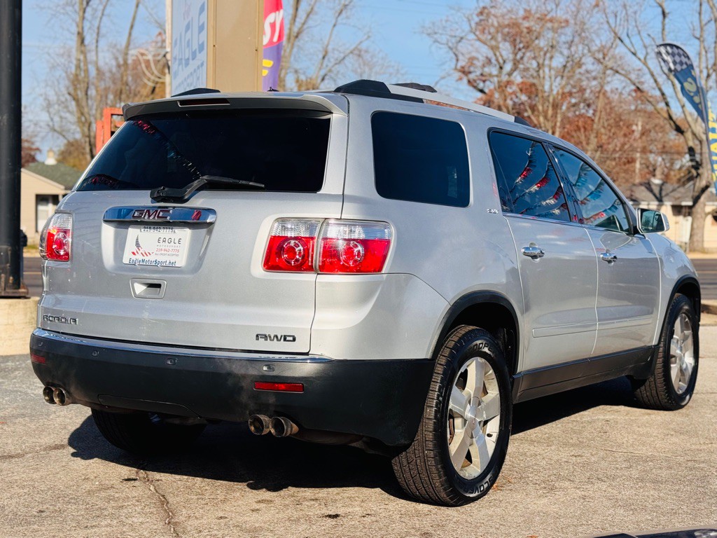 2012 GMC Acadia Image 7