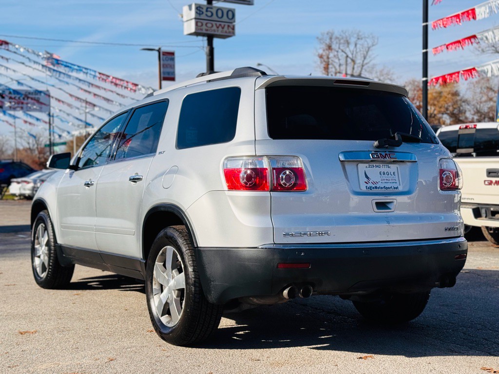 2012 GMC Acadia Image 9