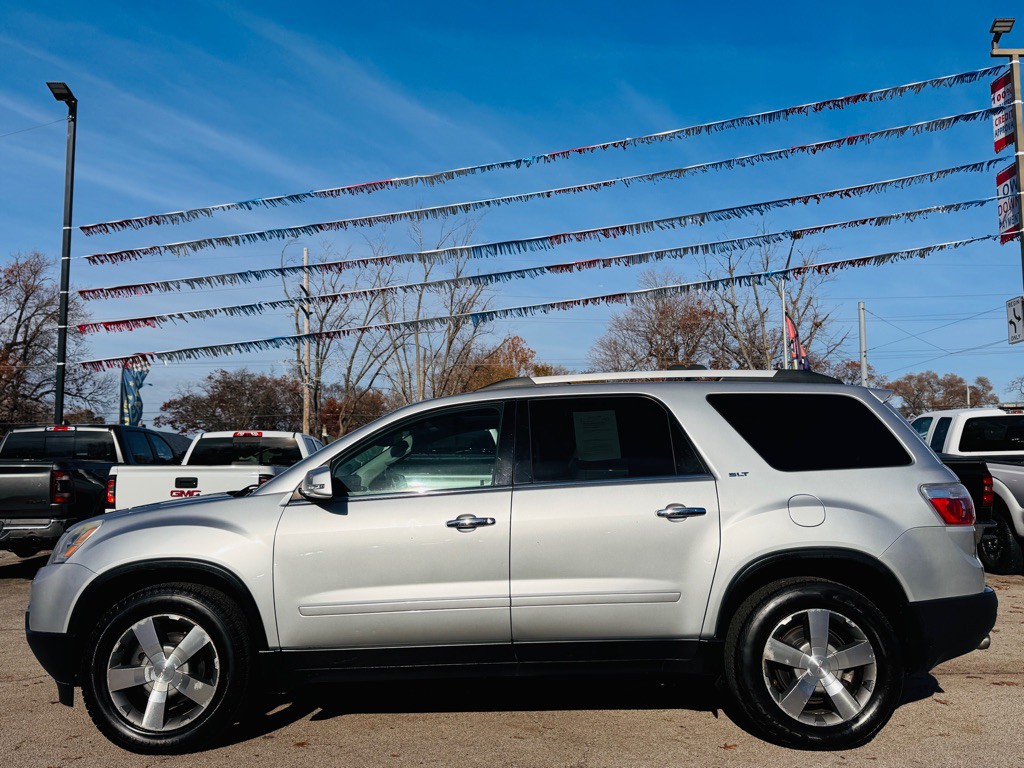 2012 GMC Acadia Image 10
