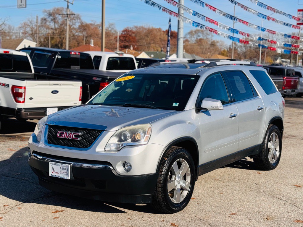 2012 GMC Acadia Image 11