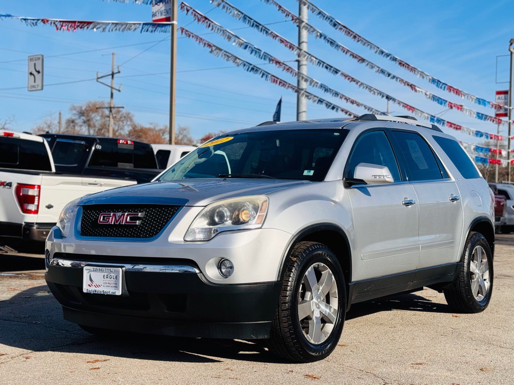 2012 GMC Acadia Image 12