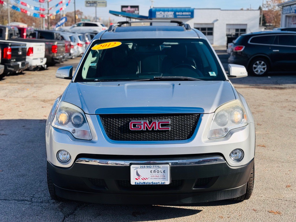 2012 GMC Acadia Image 13