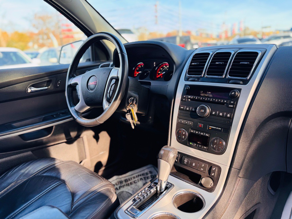 2012 GMC Acadia Image 23