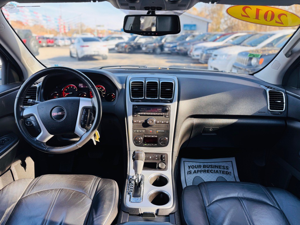 2012 GMC Acadia Image 29