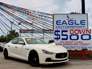 Image for 2015 Maserati Ghibli S ID: 7044569