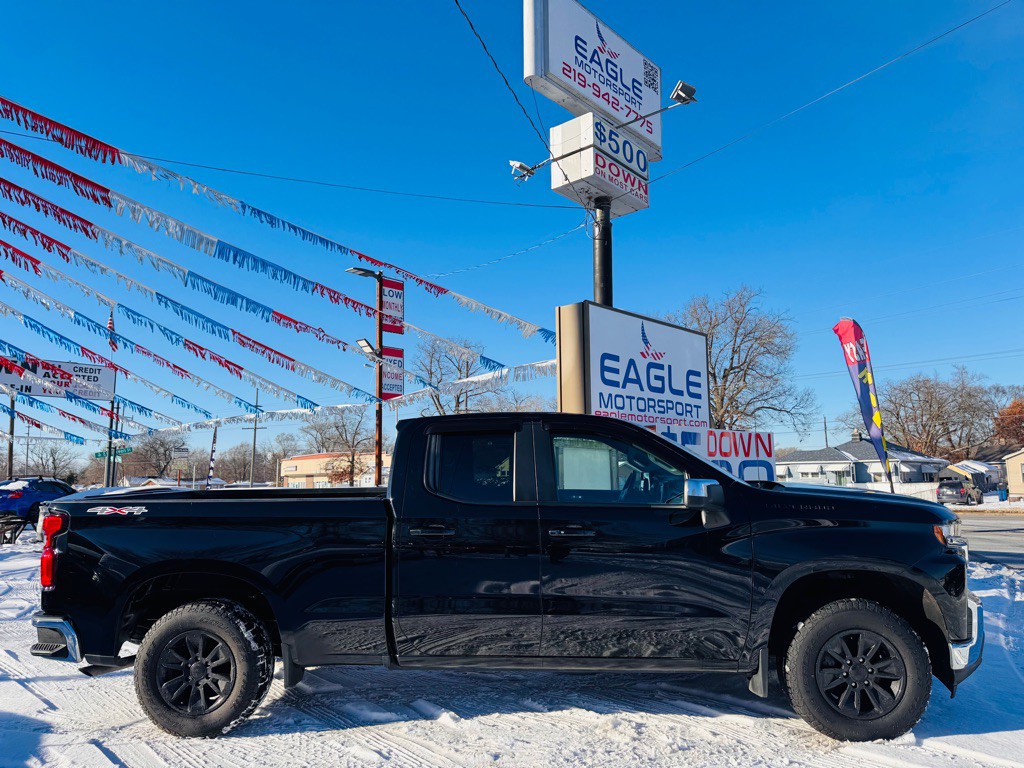 2020 Chevrolet Silverado 1500 Image 6