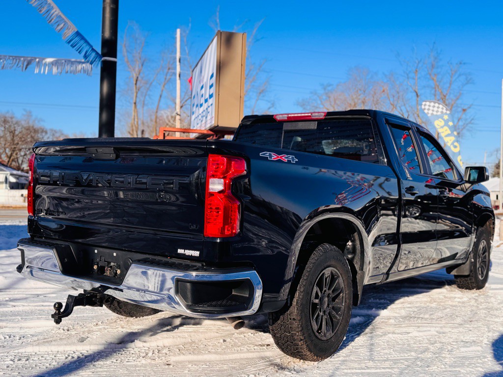 2020 Chevrolet Silverado 1500 Image 7