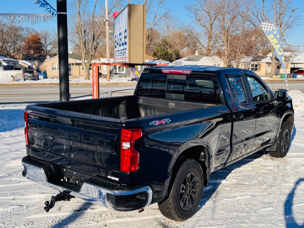 2020 Chevrolet Silverado 1500 Image 8