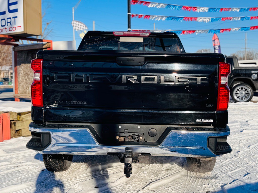 2020 Chevrolet Silverado 1500 Image 9