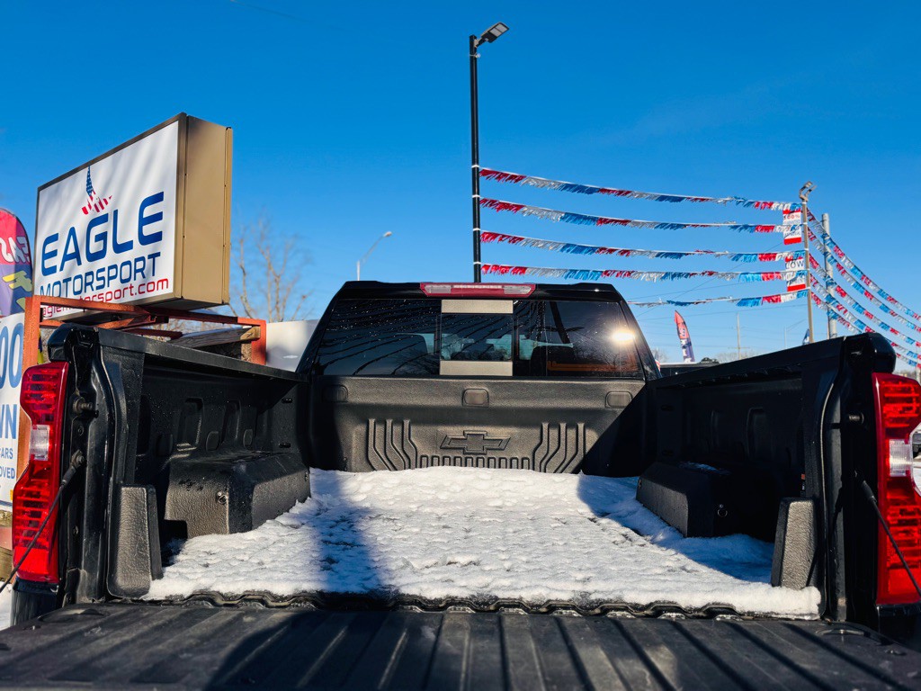 2020 Chevrolet Silverado 1500 Image 10