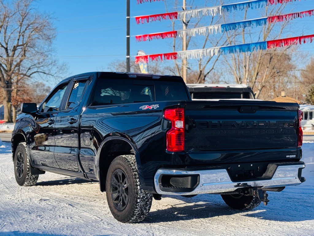 2020 Chevrolet Silverado 1500 Image 11