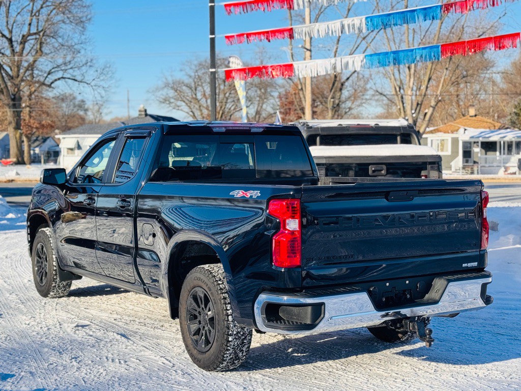 2020 Chevrolet Silverado 1500 Image 12