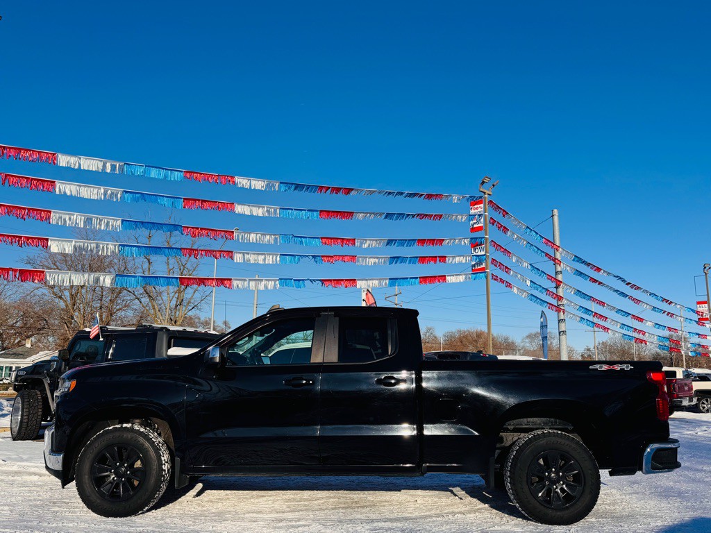 2020 Chevrolet Silverado 1500 Image 13