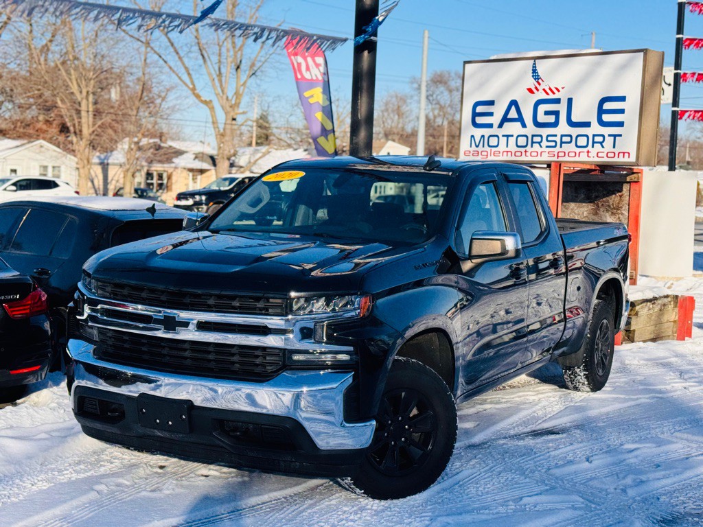 2020 Chevrolet Silverado 1500 Image 14